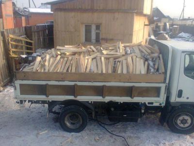 Лот: 3870543. Фото: 1. Березовые дрова(3м3) 8-923-287-7004. Другие (дрова, топливо)