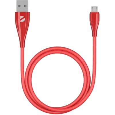 Лот: 22219938. Фото: 1. Кабель Deppa USB - micro USB... Дата-кабели, переходники