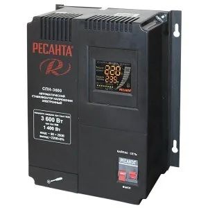 Лот: 14956539. Фото: 1. Стабилизатор СПН- 3600. Стабилизаторы напряжения, ЛАТР