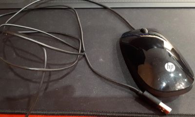 Лот: 15829193. Фото: 1. HP Mouse. Клавиатуры и мыши