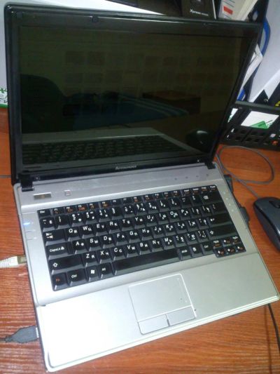 Лот: 6195815. Фото: 1. Ноутбук для работ/серфинга Lenovo... Ноутбуки