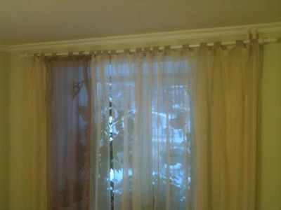 Лот: 6683663. Фото: 1. шторы. Шторы, тюль