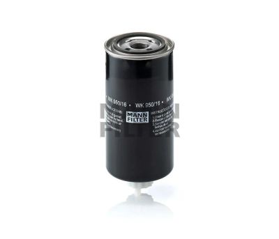 Лот: 13358360. Фото: 1. Mann WK 950/16 X Фильтр топливный. Расходные материалы