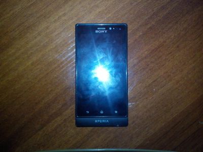 Лот: 3757743. Фото: 1. Sony xperia sola. Кнопочные мобильные телефоны