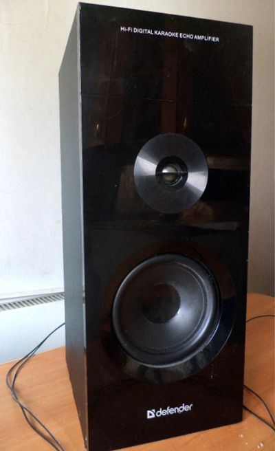 Лот: 17542410. Фото: 1. Аудио колонка Defender. Hi-Fi... Пассивные акустические системы