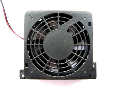 Лот: 21090793. Фото: 1. 8025M12S, 0,19A, 12V, 80x80, вентилятор... Радиаторы, системы охлаждения