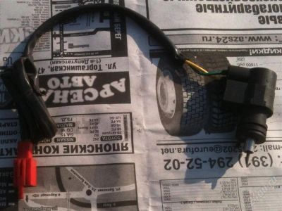 Лот: 2628578. Фото: 1. Клапан холодного запуска Honda... Запчасти