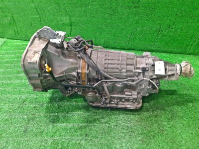 Лот: 16691618. Фото: 1. Акпп Subaru Impreza GH7 EJ203... Трансмиссия