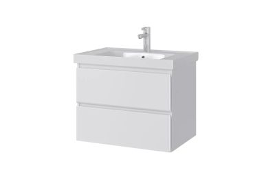 Лот: 23663149. Фото: 1. Тумба подвесная Sanstar Arista. Мебель для ванной комнаты