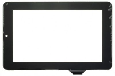 Лот: 12876954. Фото: 1. Тачскрин Explay Surfer 7.04 Черный... Дисплеи, дисплейные модули, тачскрины