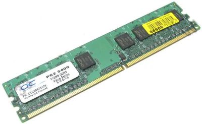 Лот: 11167951. Фото: 1. Оперативная память OCZ DDR-2 DIMM... Оперативная память