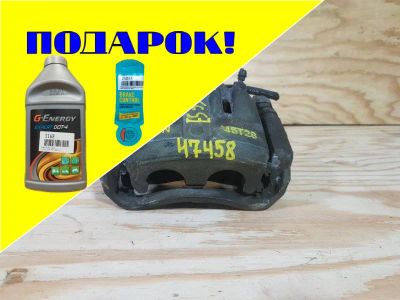 Лот: 18538138. Фото: 1. Суппорт Lexus Es330 MCV31 3MZFE... Тормозная система