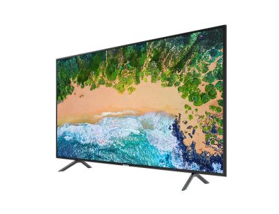 Лот: 16189496. Фото: 1. ТВ 4k Телевизор Samsung модель... Телевизоры