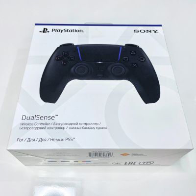 Лот: 18441795. Фото: 1. Геймпад Sony DualSense, CFI-ZCT1J... Аксессуары для игровых приставок, консолей, геймпады