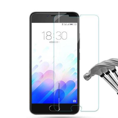 Лот: 18864180. Фото: 1. Защитное стекло Meizu M6 Note... Защитные стёкла, защитные плёнки