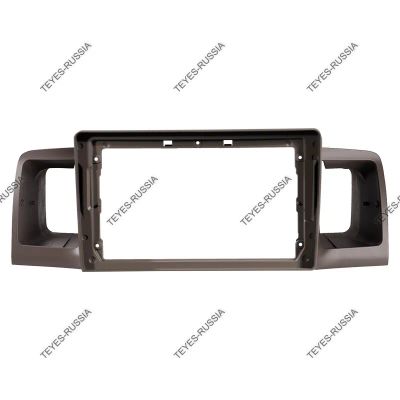 Лот: 20831060. Фото: 1. Рамка переходная в Toyota Corolla... Автомагнитолы