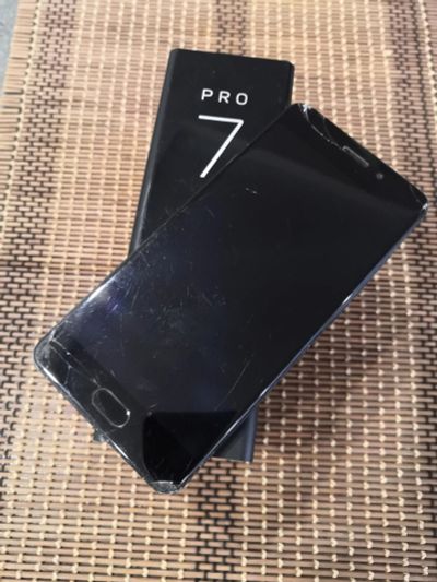 Лот: 14952230. Фото: 1. Meizu pro 7. Смартфоны