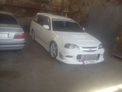 Лот: 14340821. Фото: 1. Комплект обвеса Liberal Caldina. Другое (автозапчасти)