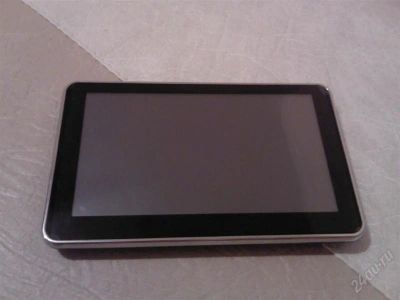 Лот: 1249935. Фото: 1. GPS навигатор 5" с Блютусом, входом... GPS-навигаторы
