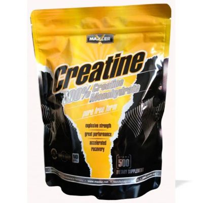 Лот: 9280005. Фото: 1. Креатин моногидрат maxler creatine... Спортивное питание, витамины