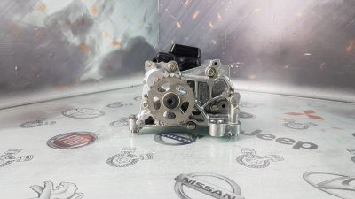 Лот: 23583517. Фото: 1. Насос масляный Mazda CX-5 PE-VPS... Двигатель и элементы двигателя
