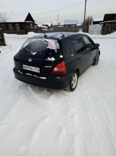 Лот: 12660684. Фото: 1. хонда цивик. Автомобили