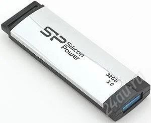 Лот: 2951809. Фото: 1. Флешка USB 32 ГБ Silicon Power... USB-флеш карты