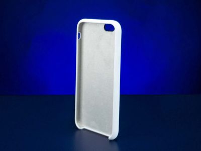 Лот: 19914200. Фото: 1. Кейс Silicon Soft Touch для iPhone... Чехлы, бамперы