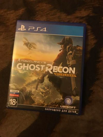 Лот: 11562565. Фото: 1. Tom Clancy’s Ghost Recon Wildlands. Игры для консолей