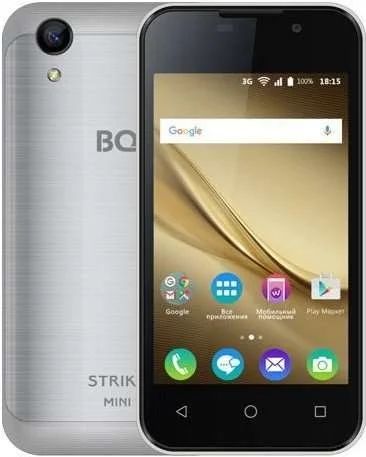 Лот: 11110564. Фото: 1. Смартфон 4" BQ Mobile BQ-4072... Смартфоны