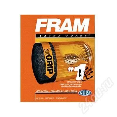 Лот: 550500. Фото: 1. масляный фильтр FRAM PH5126 подходит... Расходные материалы