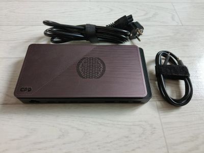Лот: 24812791. Фото: 1. GPD G1 - внешняя видеокарта AMD... Другое (компьютеры, оргтехника, канцтовары)