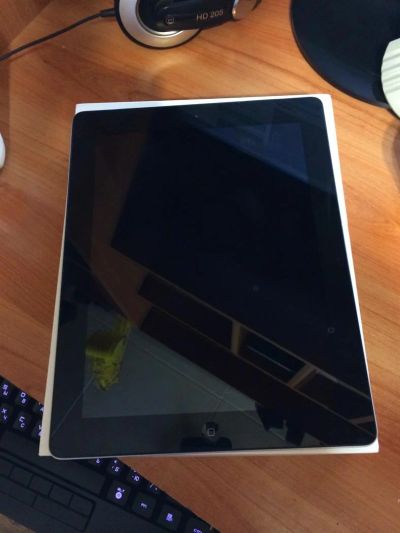 Лот: 3496063. Фото: 1. iPad 4 WI-Fi Cellular 4G 32 GB... Планшеты