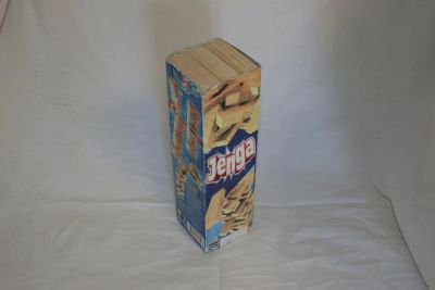 Лот: 8138886. Фото: 1. Настольная игра Jenga, Дженга... Детские настольные игры