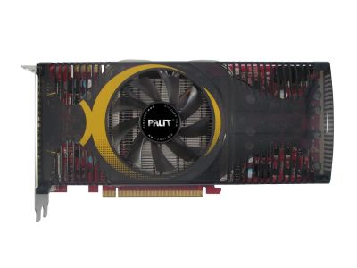 Лот: 4867125. Фото: 1. Palit GeForce GTS 250 738Mhz PCI-E... Видеокарты