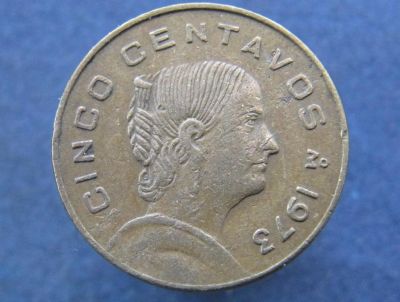Лот: 8918637. Фото: 1. Иностранная монетка №12660. Остальные страны