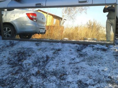 Лот: 6561062. Фото: 1. зеркало в отличном состоянии 55... Зеркала