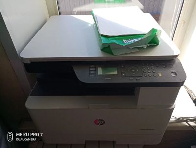 Лот: 16027689. Фото: 1. Новый МФУ HP Laser Jet mfp m433a. МФУ и копировальные аппараты