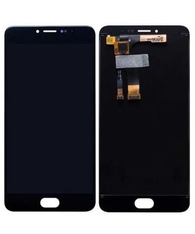 Лот: 10991034. Фото: 1. Дисплей Meizu M3 Note (L681h... Дисплеи, дисплейные модули, тачскрины