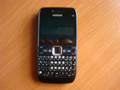 Лот: 1014836. Фото: 1. nokia e63. Кнопочные мобильные телефоны