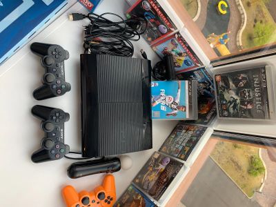 Лот: 17642186. Фото: 1. PS3 PlayStation 3. Игры для консолей