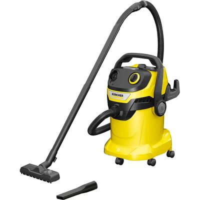 Лот: 25408004. Фото: 1. Строительный пылесос Karcher WD... Пылесосы, паровые швабры