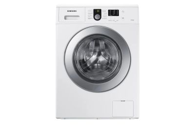Лот: 8838997. Фото: 1. Samsung WF 8590 NLW9 - НОВАЯ... Стиральные машины
