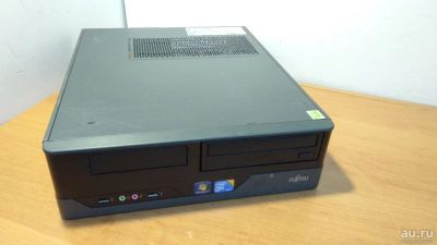 Лот: 18162799. Фото: 1. Системный блок 775 сокет Fujitsu... Компьютеры в сборе
