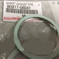 Лот: 17671202. Фото: 1. Кольцо 90917-06041 TOYOTA металасбестовое. Двигатель и элементы двигателя