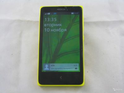 Лот: 6884731. Фото: 1. Nokia X Dual sim. Смартфоны