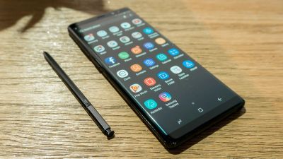 Лот: 15615637. Фото: 1. Samsung Galaxy Note 8 +buds +Премиум... Смартфоны