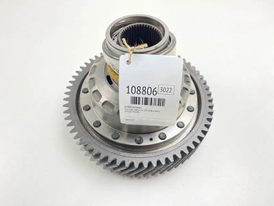 Лот: 25198404. Фото: 1. Дифференциал Hyundai Santa Fe... Двигатель и элементы двигателя