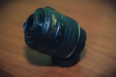 Лот: 11968662. Фото: 1. Nikon AF-S Nikkor 18-55mm f/3... Объективы