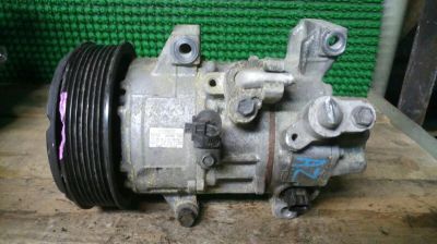 Лот: 16657153. Фото: 1. Компрессор кондиционера Toyota... Другое (автозапчасти)